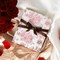Reversible Floral Wrapping Paper Roll – 17” x 33 ft, Rose Gold Foil Design for Women, Girls, Weddings, Mother’s Day, Bridal Showers & Birthdays